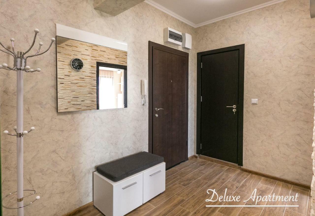 Apartment Cathedral Deluxe Varna Exterior foto